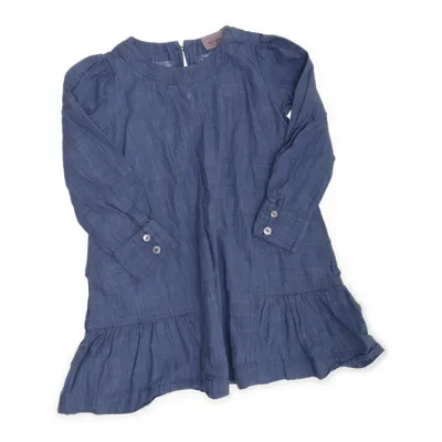 Jeansklänning (Blå) från Noa Noa Miniature Bomull