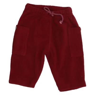 Pantalon de survêtement (Rouge) de Karlsson Polyester