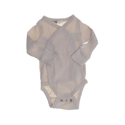 Body (Beige) fra Newbie by KappAhl Bomuld, Elastan