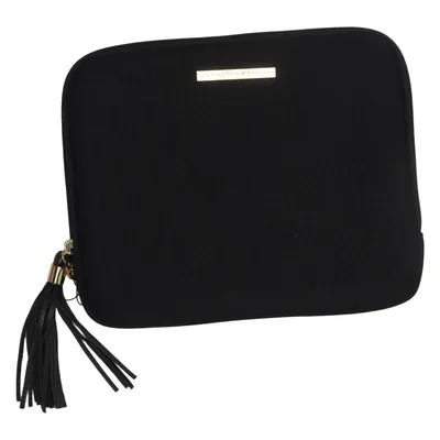 Computer bag (Black) from DAY Birger et Mikkelsen Leather, Polyamide, Polyester