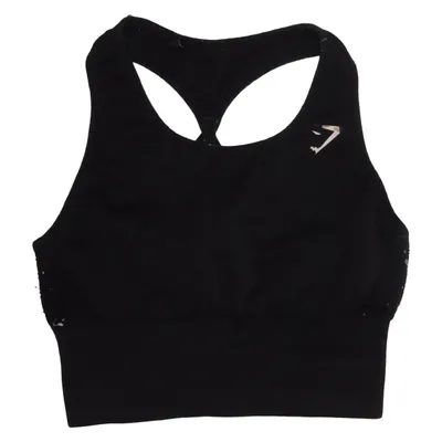 Sports-BH (Sort) fra Gymshark
