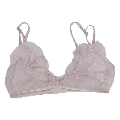 Brassière (Rose) de Leg Avenue Polyamide