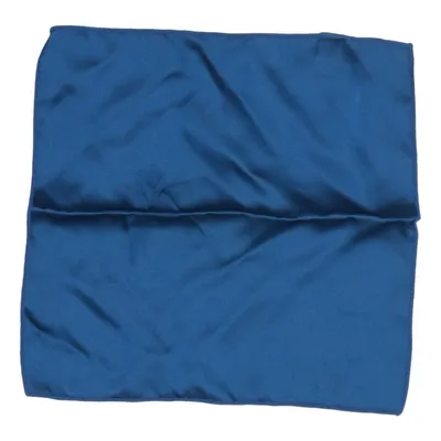 Näsduk (Blå) från Neckwear Silke