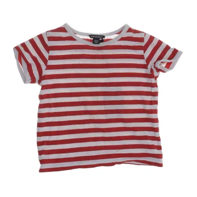 T-shirt (Rood, Wit) van Marimekko