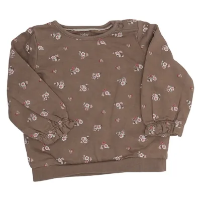 Sweatshirt (Bruin, Meerkleurig) van Baby C&A Katoen
