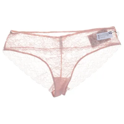 Trusser (Pink) fra MyPanties by Change Lingerie Elastan, Nylon