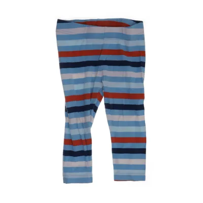 Leggings (Blå, Flerfärgad) från Maxomorra Bomull, Elastan