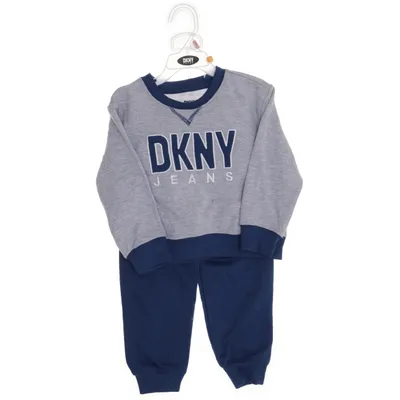 Loungewear (Gray, Multicolored) from DKNY Jeans Cotton, Polyester