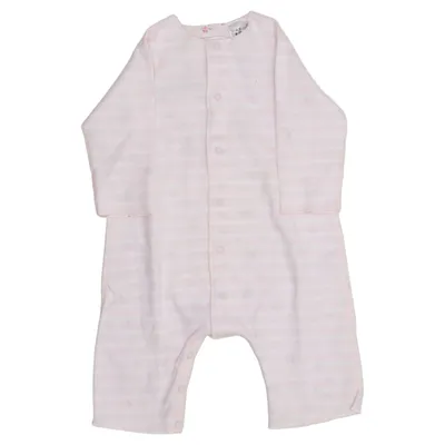 Rompertjes (Roze, Wit) van Petit Bateau Katoen, Polyamide