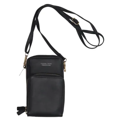 Sac pour téléphone (Noir) de Forever Young