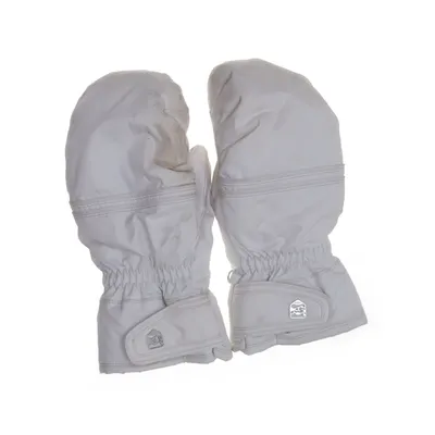 Vantar (Vit) från Hestra Polyester, Skinn