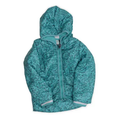 Winterjas (Groen, Meerkleurig) van My Little Bear Polyester