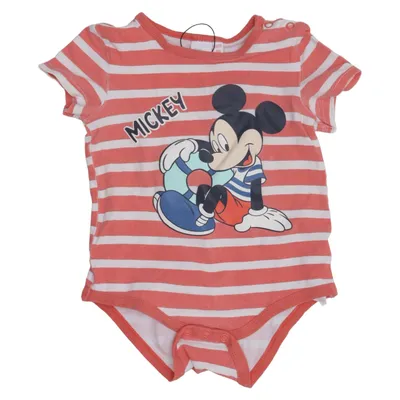 Romper (Rood, Wit, Meerkleurig) van Disney Baby