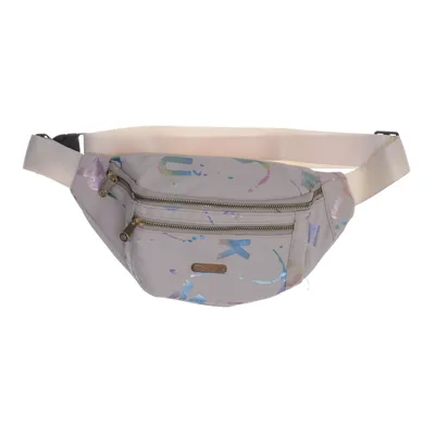 Waist bag (Beige, Multicolored) from Fashion Jingpin Creations