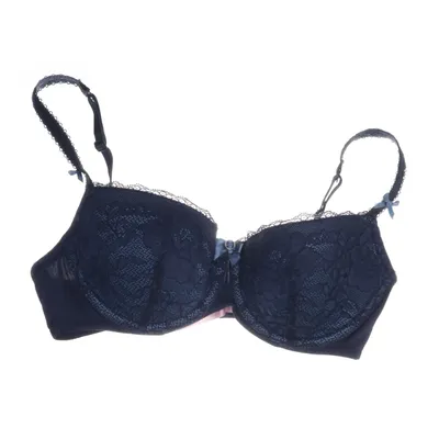 BH (Blå) fra Hunkemöller Elastan, Polyamid, Polyester