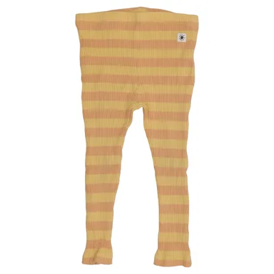Legging (Jaune, Rose, Multicolore) de Lindex Baby Coton, Élasthane