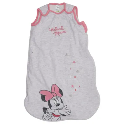 Babyslaapzak (Grijs, Roze, Meerkleurig) van Disney Baby Katoen, Elastaan