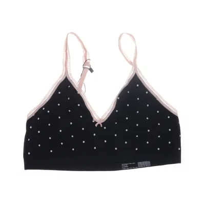 Bralette (Svart, Rosa) från Princesse Tamtam Elastan, Polyamid