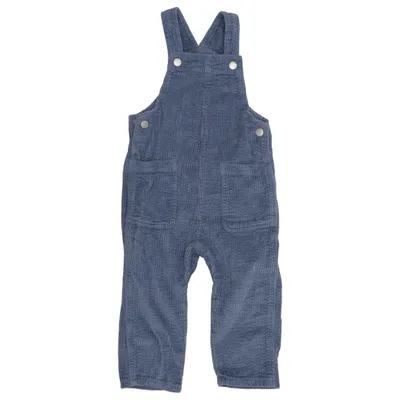 Dungarees (Blue) from Hema Cotton