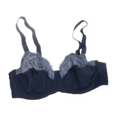 Bra (Black) from XLNT by KappAhl Elastane, Polyamide