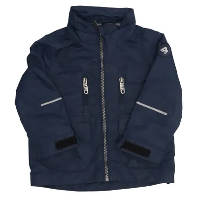 Allvädersjacka (Blå) från Aquatech Polyester