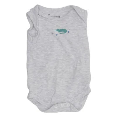 Body (Gris) de Hoodadoo Élasthane, Coton biologique, Polyester recyclé