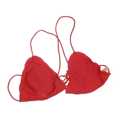 Bikiniöverdel (Röd) från NLY Beach Elastan, Polyester