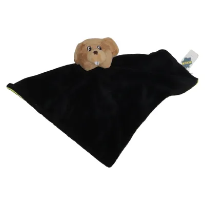 Security blanket (Black, Yellow, Brown) from AIK