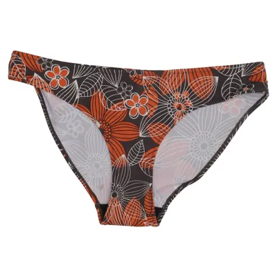 Bikini bottom (Brown, Orange, Multicolored) from Rodeo C&A Elastane, Polyamide