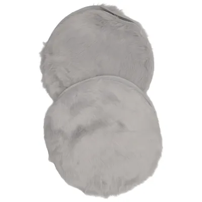 Seat cushion (Gray) from Tukan Acrylic, Polyester