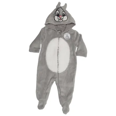 Heldragt (Grå, Hvid) fra Disney Baby Polyester
