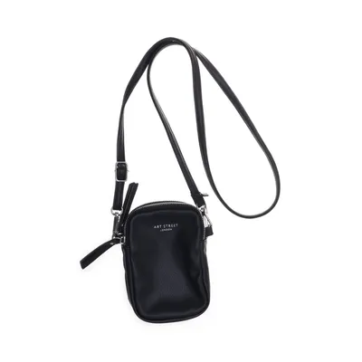 Shoulder-bag (Black) from Art Street London
