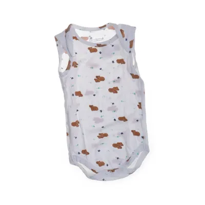 Body (White, Multicolored) from Hoodadoo