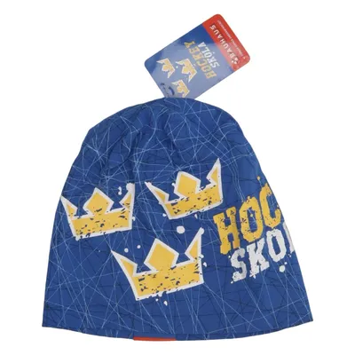 Beanie (Blue, Yellow, Multicolored) from Neh