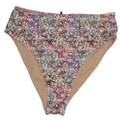 Bikiniunderdel (Flerfärgad) från Underprotection Elastan, Polyester