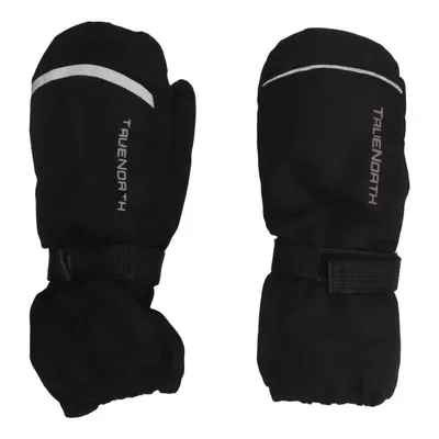 Wanten (Zwart) van True North Polyester