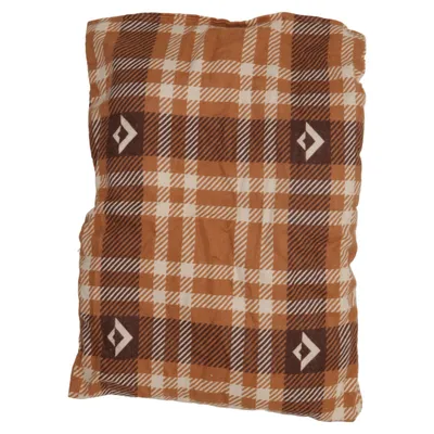 Coussin décoratif (Marron, Beige) de Simms