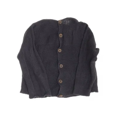 Cardigan (Grijs) van Koeka Katoen