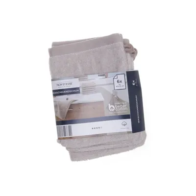 Handduk (Beige) från Novitesse Bomull