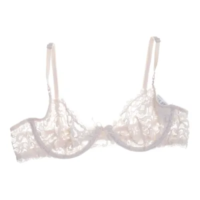 Bra (Beige) from H&M Polyamide, Polyester, Elastane