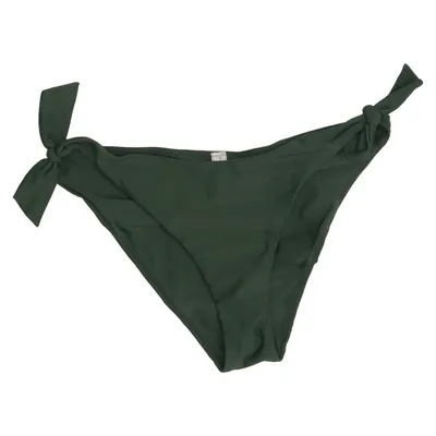 Bikini broekje (Groen) van Seaquelle Elastaan, Polyamide