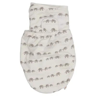 Sovpåse (Original Swaddler ELEPHANTS - SWAELEPH) från Ergobaby Bomull