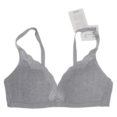 Soutien-gorge (Gris) de Calida Coton, Élasthane