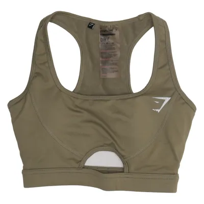 Sport-BH (Grön) från Gymshark Elastan, Polyester