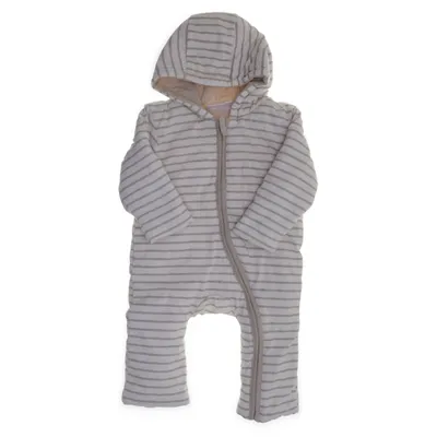 Overall (Wit, Beige) van Ergee Katoen, Polyester
