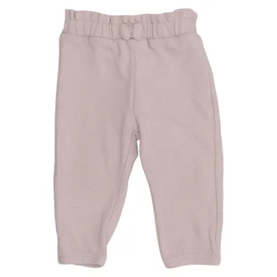 Sweatpants (Pink) from Dopo Dopo Baby Cotton, Polyester