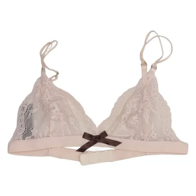 Brassière (Beige) de Elle Macpherson Élasthane, Polyamide