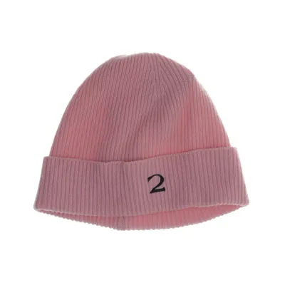 Beanie (Pink) from 2NDDAY Cashmere, Wool