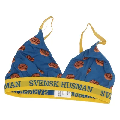 Bralette (Extracted product information) från Svensk Husman Bomull, Elastan