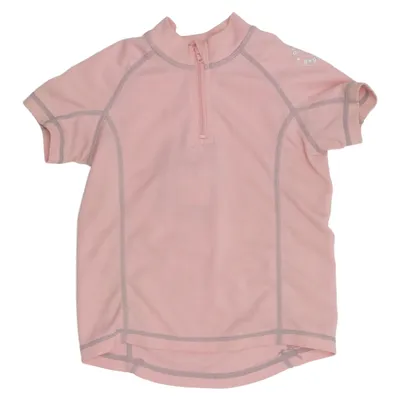 Träningstopp (Rosa, Grå) från Geggamoja Polyester